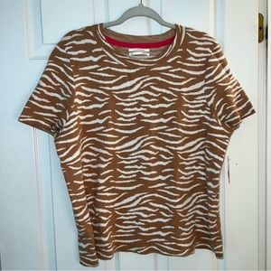 Anthropologie sweater top